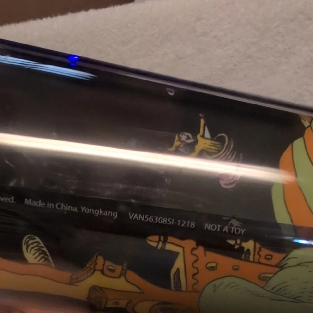 Dr. Seuss 'Oh! the Places You'll Go!' Tumbler - Black and Gold